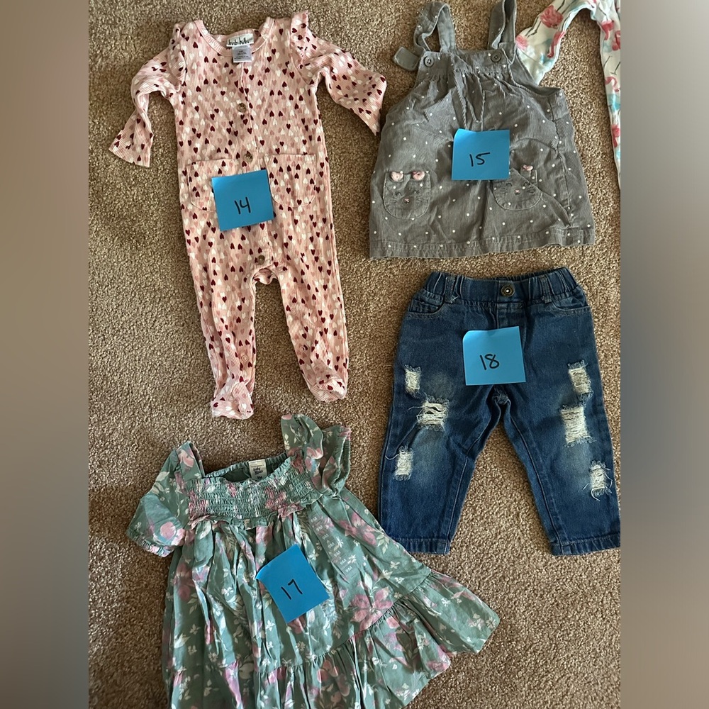 Baby Clothes!